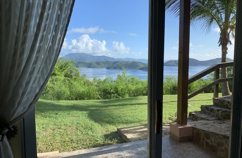 Estate Calabash Boom Cottage | Here Comes the Sun! Island Life With the Comforts of Home