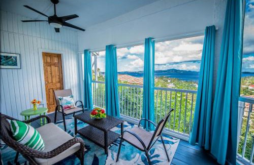 Estate Enighed Apartment | Hibiscus Suite at Sunset Serenade
