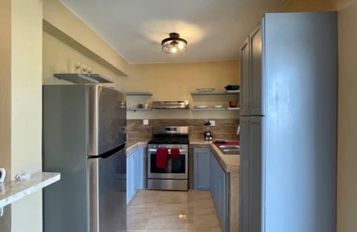 Estate Contant Condo | Hibiscus – New Spacious Apt - Sea View - Perfect Location