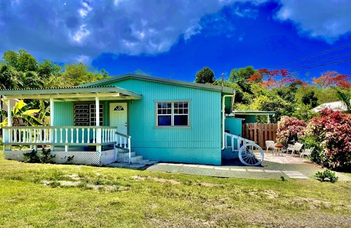 Christiansted House | Hidden Gem with spacious room for optimal experience and peace