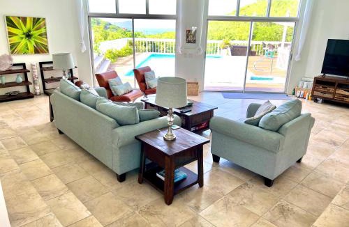 Grapetree Villa | Hidden Valley Villa