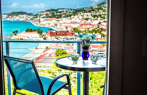 Estate Solberg Apartment | Hilltop Villas at Bluebeard's Castle