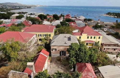Estate East Street House | Historic and Beautiful Danish home in Downtown