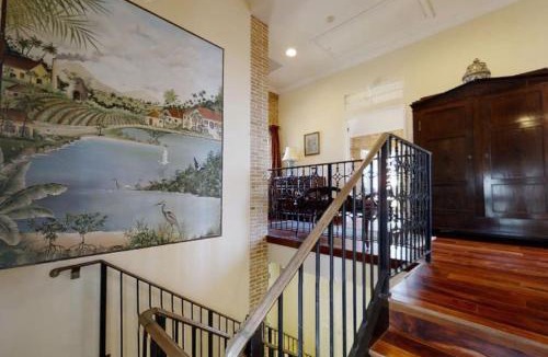 Estate East Street House | Historic and Beautiful Danish home in Downtown