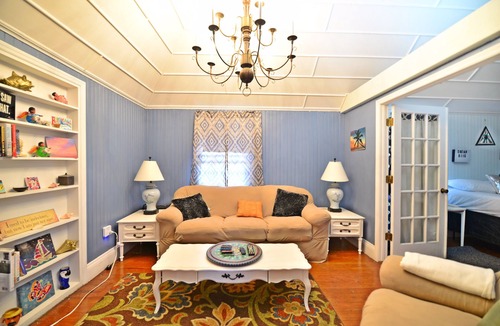 Christiansted Apartment | Historic Apartment in the Center of Christiansted