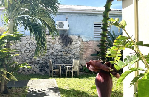 Christiansted Cottage | Historic Cottage near beach, shopping and restaurants