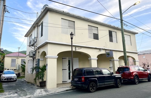 Christiansted Cottage | Historic Cottage near beach, shopping and restaurants