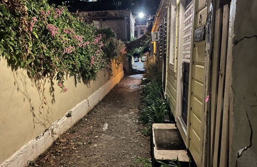 Estate Queens Quarter Cottage | Historic Downtown St. Thomas Cottage - Soursop House