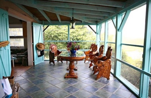 Lower Carolina House | Honeymoon Backpacker Cottage - St. John Virgin Islands