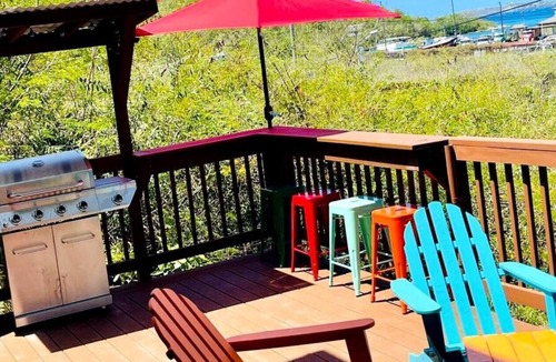 Estate Enighed Villa | Honeymoon cottage - Cruz Bay