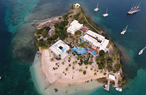 Christiansted Hotel | Hotel on the Cay