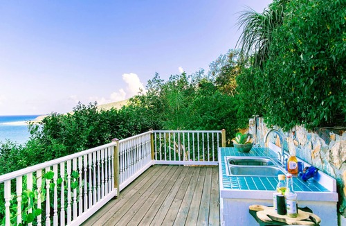 Estate Fortsberg Cottage | House of Open Arms Cottage: AC, White Water Views,Romantic, Private,!
