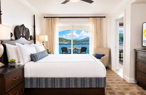 Bellevue Resort | Incredible Beachfront Frenchman's Cove Resort + Resort Amenities Included