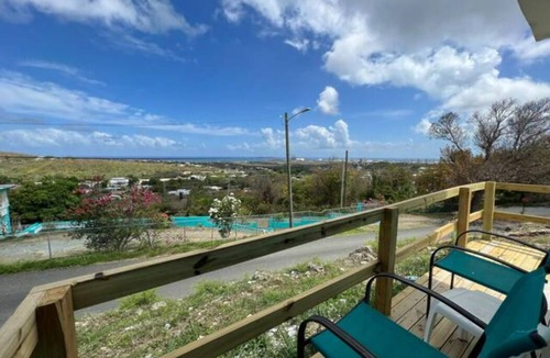 Estate Annas Hope Apartment | Island Apartment, AC, Ocean Views