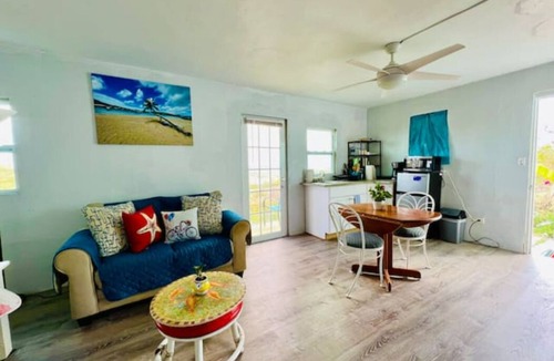 Estate Annas Hope Apartment | Island Apartment, AC, Ocean Views