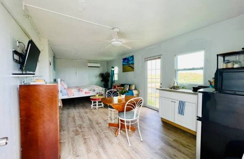 Estate Annas Hope Apartment | Island Apartment, AC, Ocean Views