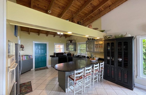 Estate Hull House | Island Country Retreat with Expansive Ocean Views ~ Private Pool