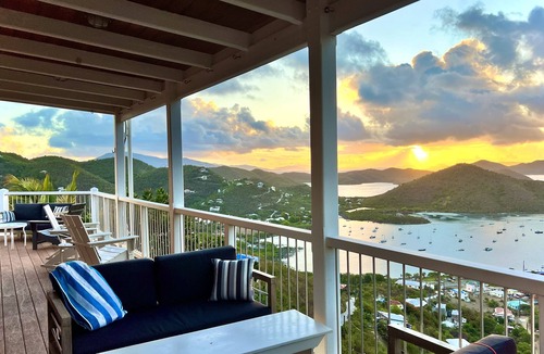 Lower Carolina Villa | Island Dreams-St John. Where YOUR dream of Tropical paradise comes true! ☀️ 🏝️ 🐠