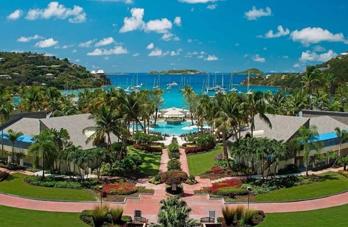 Estate Chocolate Hole and Great Cruz Bay Resort | Island Escape: 2BR Loft Villa in Bay Vista – Westin St. John