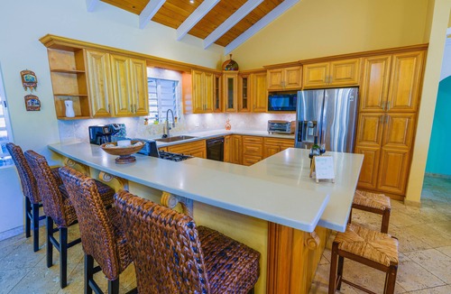 Frederiksted Southeast House | Island Oasis Family Home