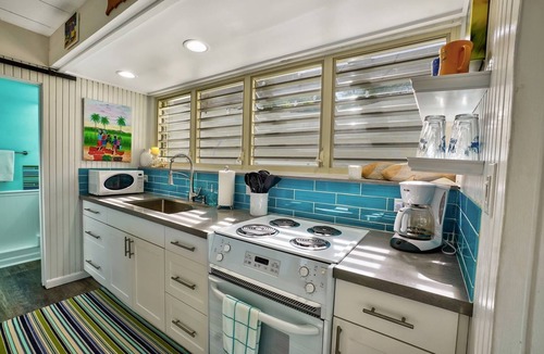 Teagues Bay Condo | Island oasis on St. Croix's East End with gorgeous Buck Island views!