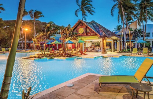 Frydendal Condo | Island Paradise: 1BR Suite at Marg St Thomas