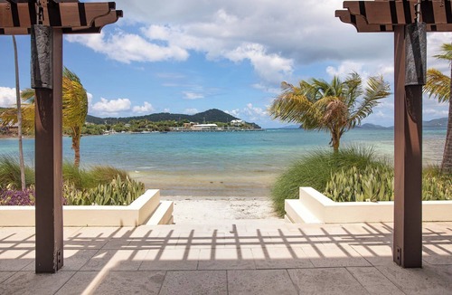 Frydendal Condo | Island Paradise: 1BR Suite at Marg St Thomas