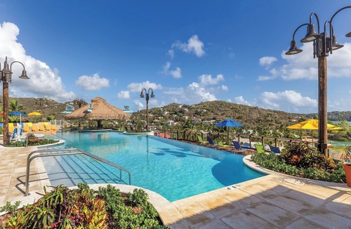 Frydendal Condo | Island Paradise: 1BR Suite at Marg St Thomas