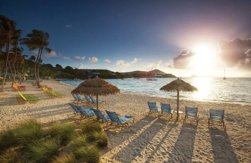 Frydendal Condo | Island Paradise Studio @ Margaritaville St Thomas
