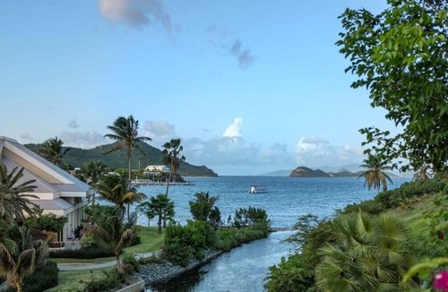 Frydendal Condo | Island Paradise Studio @ Margaritaville St Thomas