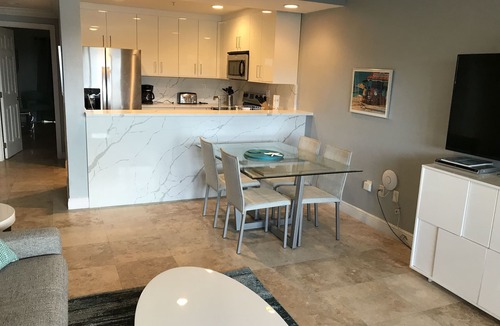 Estate Enighed Condo | Island Therapy -New Listing! -Luxury modern 2 bedroom/2 ba condo at Grande Bay