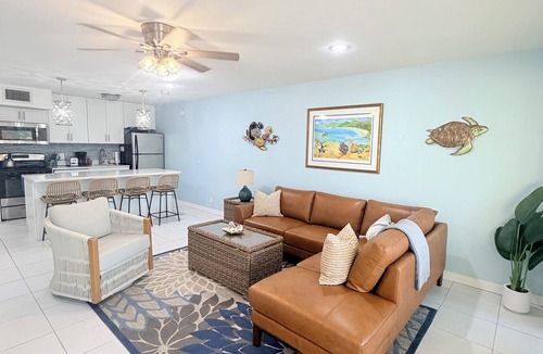 Cabes Point Condo | Island time on Sapphire Beach- Paradise!
