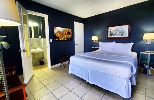 Estate Contant House | Island View Guest House # 3