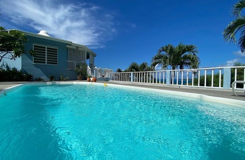 Estate Green Cay Apartment | Island Views close to beaches, shopping and restaraunts
