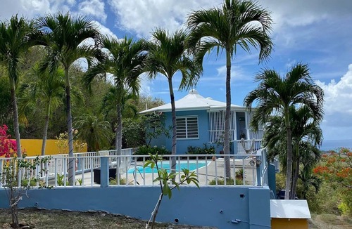 Estate Green Cay Apartment | Island Views close to beaches, shopping and restaraunts