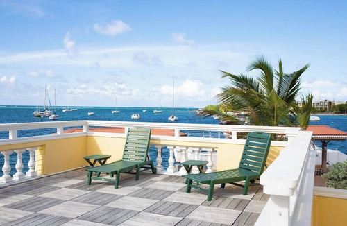 Christiansted Hotel | Island Views | Ocean View, Two Queens & Historic Christiansted