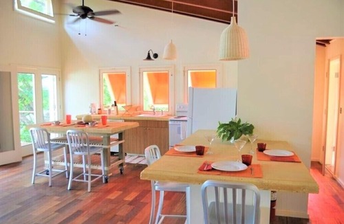 Estate Emmaus Villa | Johnny Horn Trail House St. John Overlooking Coral Bay