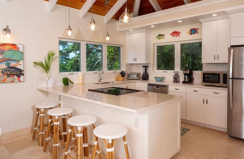 Estate Hawksnest Villa | Kallaloo: Walk to Gibney Beach!