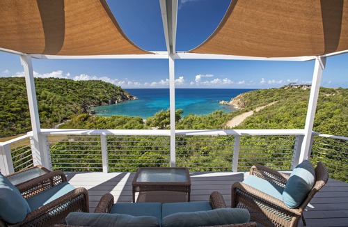 Estate Emmaus House | Kiddel Bay Cottage | St. John
