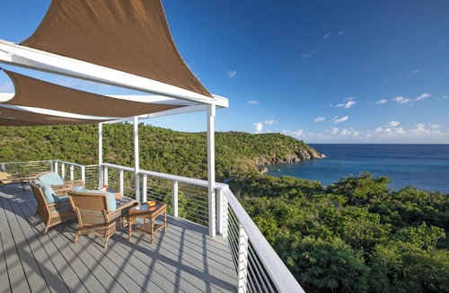 Estate Emmaus House | Kiddel Bay Cottage | St. John
