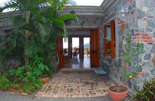 Maho Bay Quarter House | La Bella Villa (2BR/2BA) Great views, spectacular pool, magical villa!