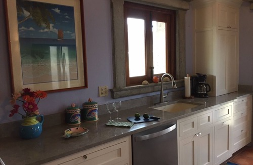 Estate Carolina House | La Bella Villa: Great views, spectacular pool, solar backup, magical villa!