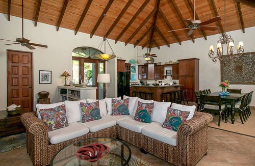 Virgin Grand Estates Villa | La Bella Vita: Full AC! Pool! Sunset Views All Year!