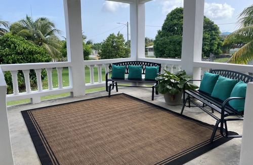 Estate Thomas House | Labor of Love