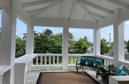 Estate Thomas House | Labor of Love