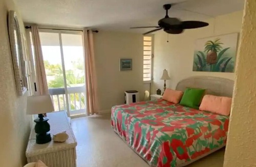 Cane Bay Condo | Larimar; 3 bedroom, 3 bathroom Caribbean gem.