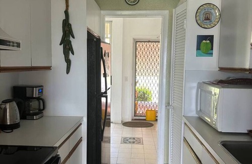 Estate Salt River Apartment | Larimar; Caribbean gem.