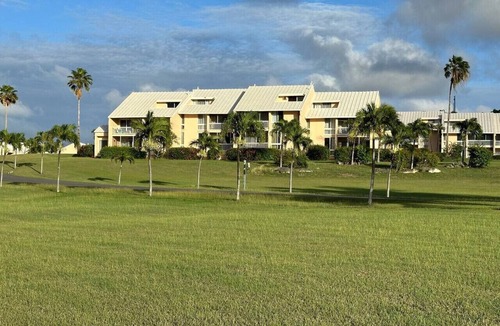 Estate Salt River Apartment | Larimar; Caribbean gem.