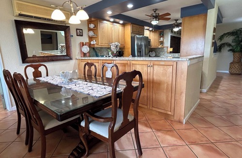 Nazareth Villa | LAST MINUTE SPECIAL! Gorgeous Luxury Beachfront 3-3 Villa on St Thomas