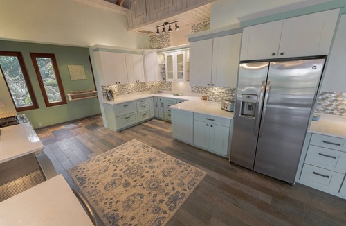 Great Cruz Bay Villa | L’Autre Monde Villa, complete island oasis with generator back up power.